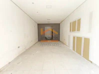 Sala Comercial para alugar, 53m² no Vila Rehder, Americana
