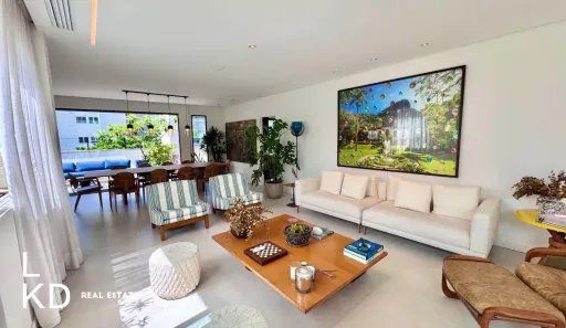 Cobertura com 4 Quartos à venda, 320m² no Lagoa, Rio de Janeiro