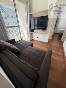 Apartamento com 2 Quartos para alugar, 44m² no Picanço, Guarulhos