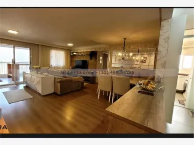 Apartamento com 3 Quartos à venda, 115m² no Vila Valparaíso, Santo André