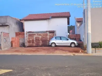 Casa com 2 Quartos à venda, 54m² no Residencial Mais Parque, Barretos