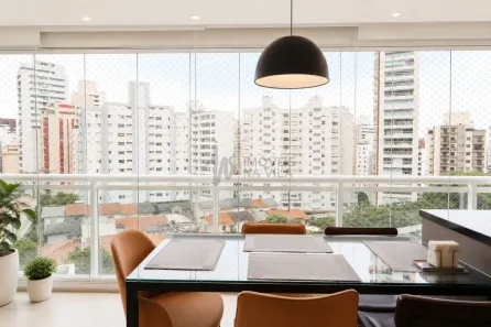 Apartamento com 2 Quartos à venda, 74m² no Aclimação, São Paulo