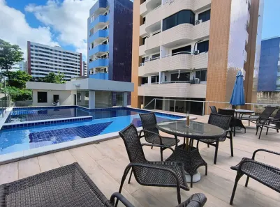 Apartamento com 1 Quarto à venda, 59m² no Pitangueiras, Lauro de Freitas