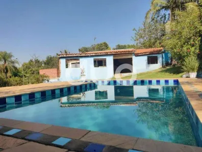Fazenda/Sítio com 1 Quarto à venda, 100m² no Pau D'Alhinho, Piracicaba
