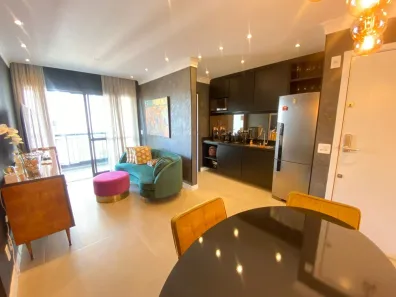 Apartamento com 2 Quartos à venda, 70m² no Vila Romana, São Paulo