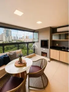 Apartamento com 3 Quartos à venda, 132m² no Jardim Aclimação, Cuiabá