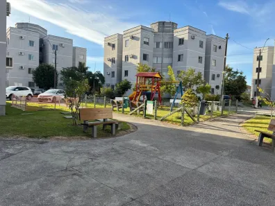 Apartamento com 2 Quartos à venda, 46m² no Aririú, Palhoça
