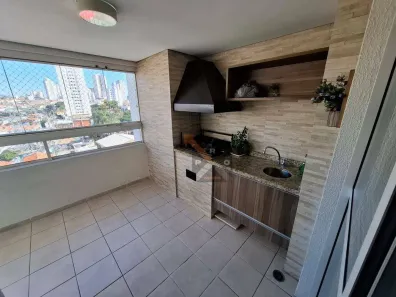 Apartamento com 3 Quartos à venda, 75m² no Vila Bertioga, São Paulo