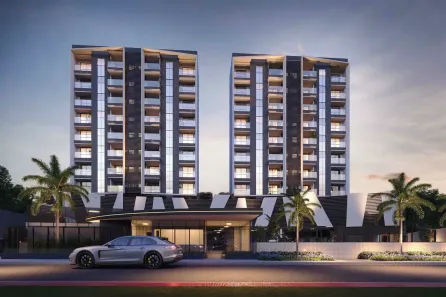 Apartamento com 2 Quartos à venda, 60m² no Jardim Camburi, Vitória