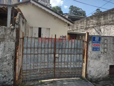 Lote/Terreno com 1 Quarto à venda, 277m² no Vila Isolina Mazzei, São Paulo