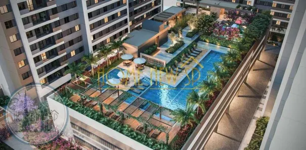 Apartamento com 2 Quartos à venda, 44m² no Butantã, São Paulo