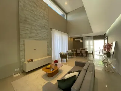 Casa de Condomínio com 4 Quartos para alugar, 280m² no Condomínio Belvedere, Cuiabá