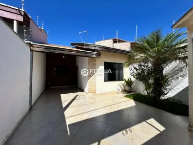 Casa com 3 Quartos à venda, 129m² no Jardim Amélia, Americana