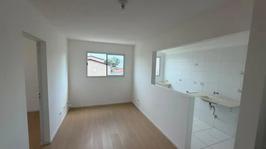 Apartamento com 2 Quartos à venda, 46m² no Vila Nova Aparecida, Mogi das Cruzes