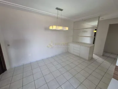 Apartamento com 3 Quartos para alugar, 80m² no Lagoa Nova, Natal