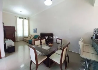 Casa de Condomínio com 3 Quartos à venda, 97m² no Horto Florestal, Sorocaba