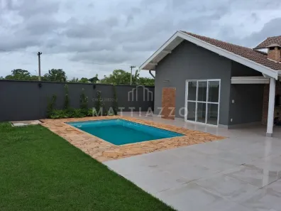 Casa de Condomínio com 4 Quartos à venda, 201m² no Residencial Casalbuono, Limeira