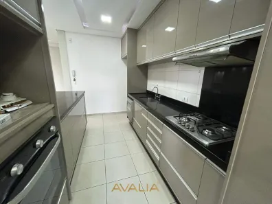 Apartamento com 3 Quartos para alugar, 102m² no Vila Almeida, Indaiatuba