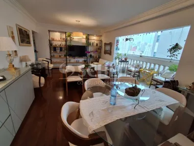 Apartamento com 3 Quartos à venda, 150m² no Campo Belo, São Paulo
