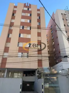 Apartamento com 3 Quartos para alugar, 77m² no Centro, Londrina