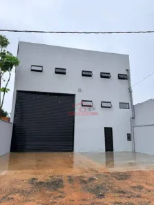 Galpão/Depósito/Armazém para alugar, 341m² no Jardim Santos Dumont, Bauru