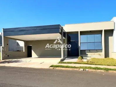 Casa de Condomínio com 3 Quartos à venda, 241m² no Jardim Pau Brasil, Americana