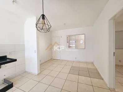 Apartamento com 2 Quartos à venda, 42m² no Valentina Figueiredo, Ribeirão Preto