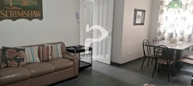 Apartamento com 2 Quartos à venda, 68m² no Jardim Virgínia, Guarujá