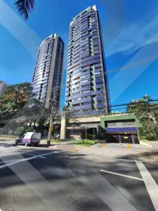 Apartamento com 3 Quartos para alugar, 154m² no Alphaville Centro Industrial e Empresarial/Alphaville., Barueri