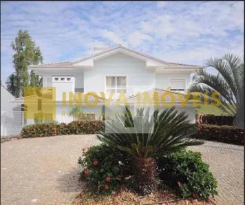 Casa de Condomínio com 4 Quartos à venda, 700m² no Caminhos de San Conrado (Sousas), Campinas