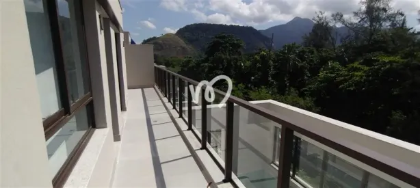 Cobertura com 3 Quartos à venda, 147m² no Barra da Tijuca, Rio de Janeiro