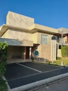 Casa de Condomínio com 4 Quartos à venda, 330m² no Jardins Madri, Goiânia