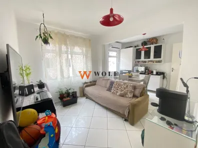 Apartamento com 2 Quartos à venda, 42m² no Barreiros, São José