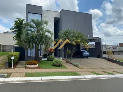Casa de Condomínio com 3 Quartos à venda, 440m² no Jardim Maison Du Parc, Indaiatuba