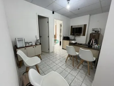 Sala Comercial à venda, 36m² no Centro, Mogi das Cruzes