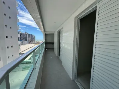 Apartamento com 2 Quartos à venda, 103m² no Ocian, Praia Grande