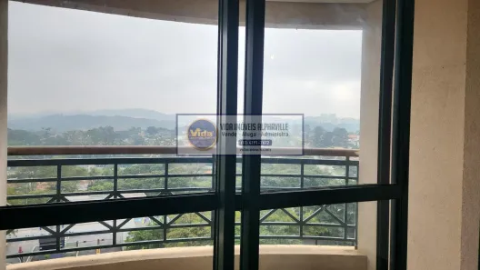 Apartamento com 3 Quartos para alugar, 96m² no Alphaville Centro Industrial e Empresarial/Alphaville., Barueri
