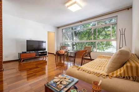 Apartamento com 3 Quartos à venda, 140m² no Paraíso, São Paulo