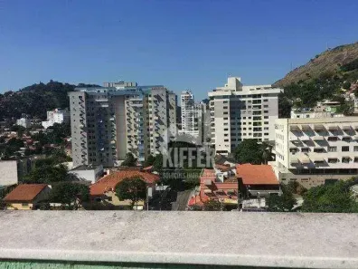 Cobertura com 2 Quartos à venda, 135m² no Vital Brazil, Niterói