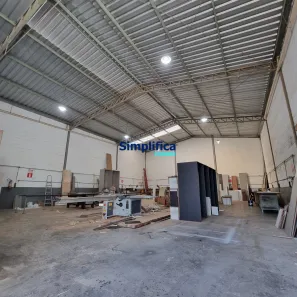 Galpão/Depósito/Armazém à venda, 360m² no São Mateus, Contagem