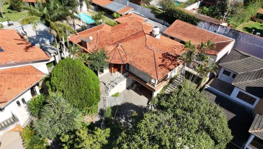 Casa de Condomínio com 5 Quartos à venda, 350m² no Granja Viana, Cotia