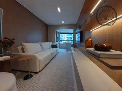 Apartamento com 2 Quartos à venda, 101m² no Guilhermina, Praia Grande