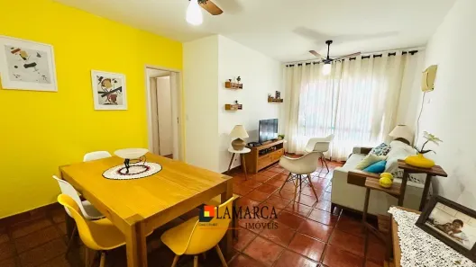 Apartamento com 3 Quartos à venda, 100m² no Enseada, Guarujá