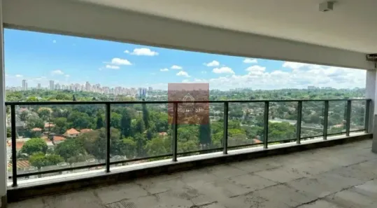 Apartamento com 3 Quartos à venda, 166m² no Brooklin Paulista, São Paulo
