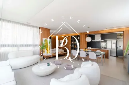 Apartamento com 2 Quartos à venda, 157m² no Brooklin Paulista, São Paulo