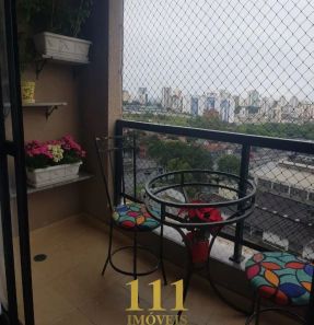 Apartamento com 3 Quartos à venda, 66m² no Jardim América, São José dos Campos