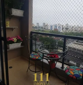 Apartamento com 3 Quartos à venda, 66m² no Jardim América, São José dos Campos