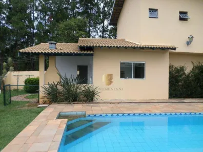 Casa de Condomínio com 4 Quartos para venda ou aluguel, 396m² no Marambaia, Vinhedo