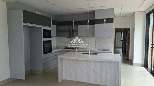 Casa de Condomínio com 3 Quartos à venda, 160m² no Quinta da Mata, Ribeirão Preto