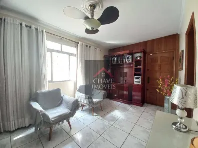 Apartamento com 3 Quartos à venda, 120m² no Marapé, Santos